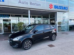 Nero Usata 2022 Suzuki Swift Due volumi | 16.900 € (Buon prezzo)