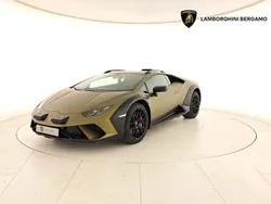 Verde gea Usata 2023 Lamborghini Huracán Coupé | 368.000 €