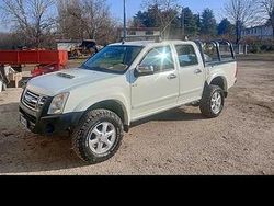 Bianco Usata 2010 Isuzu D-Max Cabrio | 13.700 € (Cara)