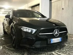 Nero Usata 2022 Mercedes A180 Edition Tre volumi | 27.000 € (Ottimo prezzo)