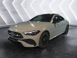 Grigio scuro Usata 2025 Mercedes 220 AMG Line Premium Coupé | 61.000 € (Molto cara)