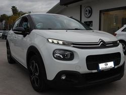 Bianco Usata 2018 Citroën C3 Feel Tre volumi | 7490 € (Ottimo prezzo)
