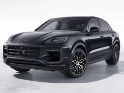 Nero Nuova 2025 Porsche Cayenne Black Edition SUV | 140.217 € (Buon prezzo)