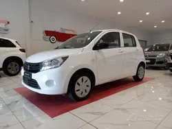 Bianco Usata 2015 Suzuki Celerio Due volumi | 5990 € (Buon prezzo)