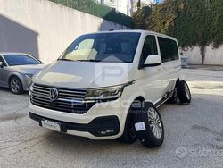 Bianco Usata 2021 VW Multivan Highline Furgone | 46.900 € (Buon prezzo)