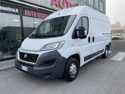 Bianco Usata 2015 Fiat Ducato Furgone | 8900 € (Ottimo prezzo)