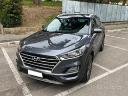 Grigio Usata 2019 Hyundai Tucson XPrime SUV | 14.500 € (Buon prezzo)