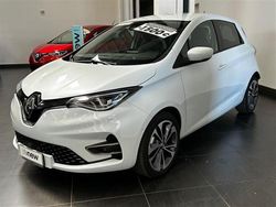 Bianco Usata 2022 Renault Zoe Intens Due volumi | 17.250 € (Cara)