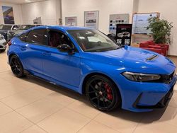 Blu/azzurro Nuova 2025 Honda Civic Type R Tre volumi | 59.900 € (Cara)