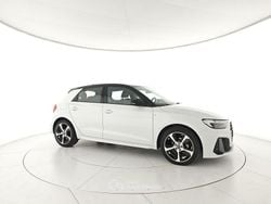 Bianco Usata 2025 Audi A1 S-Line Tre volumi | 25.900 € (Buon prezzo)