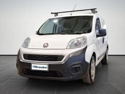 Bianco Usata 2020 Fiat Fiorino Monovolume | 9281 € (Buon prezzo)