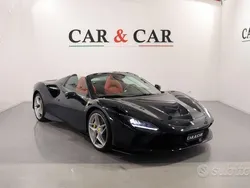 Blu/azzurro Usata 2021 Ferrari F8 Cabrio | 320.000 € (Super prezzo)