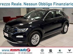 Nero Usata 2020 VW T-Roc Business SUV | 17.900 € (Super prezzo)