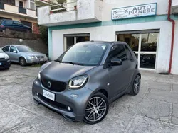 Smart ForTwo Cabrio