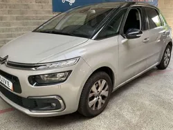 Argento Usata 2017 Citroën C4 Picasso PureTech Monovolume | 9500 € (Super prezzo)