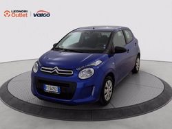 Blu Usata 2018 Citroën C1 Feel Due volumi | 8800 € (Buon prezzo)