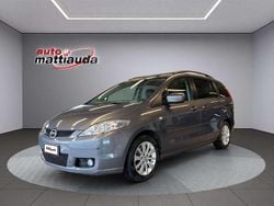 Grigio Usata 2007 Mazda 5 Monovolume | 4500 € (Buon prezzo)