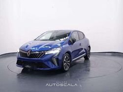 Blu/azzurro(met.) Usata 2024 Renault Clio V Techno Tre volumi | 15.990 € (Buon prezzo)