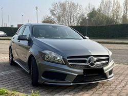 Usata 2014 Mercedes A180 Style Monovolume | 12.500 € (Buon prezzo)