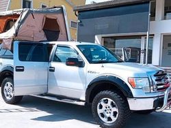 Argento Usata 2010 Ford F-150 Pick-up | 23.800 €