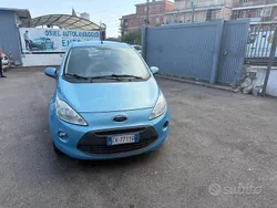 Blu Usata 2011 Ford Ka Titanium Due volumi | 3900 € (Ottimo prezzo)