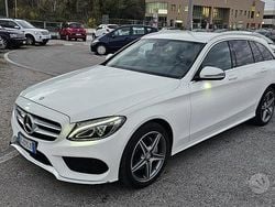 Usata 2017 Mercedes C200 Station wagon | 13.700 €