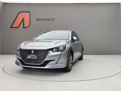 Grigio Usata 2021 Peugeot e-208 Allure Due volumi | 17.590 € (Buon prezzo)