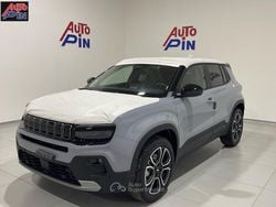 Grigio Nuova 2025 Jeep Avenger Summit SUV | 27.990 € (Buon prezzo)