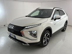 Bianco Usata 2024 Mitsubishi Eclipse Cross Intense SUV | 22.900 € (Super prezzo)