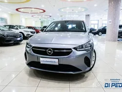 Grigio Usata 2021 Opel Corsa Edition Tre volumi | 13.500 € (Cara)