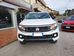 Bianco Usata 2018 Fiat Fullback S Pick-up | 22.000 € (Buon prezzo)