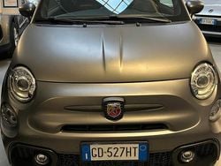 Grigio Usata 2019 Abarth 595 Competizione Tre volumi | 17.490 € (Buon prezzo)