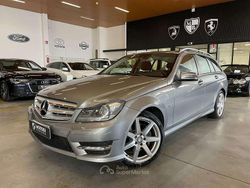 Gray Usata 2012 Mercedes C200 Avantgarde Station wagon | 10.600 €