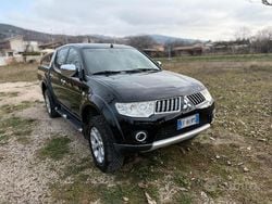Nero Usata 2011 Mitsubishi L200 Pick-up | 17.500 € (Molto cara)