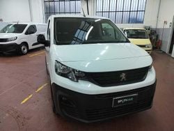 Bianco Usata 2024 Peugeot E-Partner Premium Monovolume | 22.100 €