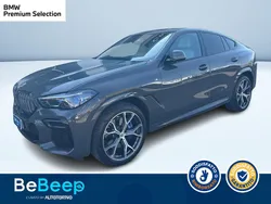 Grigio metallizzato Usata 2023 BMW X6 M Sport SUV | 70.900 € (Ottimo prezzo)