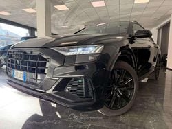 Nero Usata 2019 Audi Q8 S-Line SUV | 46.500 € (Buon prezzo)
