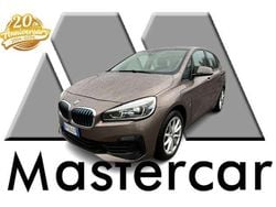 Beige Usata 2018 BMW 225 Active Tourer iPerformance Monovolume | 8400 € (Super prezzo)