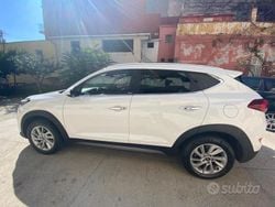 Bianco Usata 2015 Hyundai Tucson Xpossible SUV | 11.500 € (Buon prezzo)