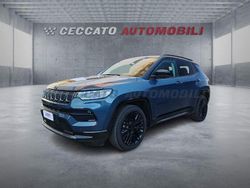Blu Usata 2024 Jeep Compass SUV | 28.392 € (Cara)