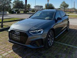 Grigio Usata 2023 Audi A4 Comfort Station wagon | 37.400 € (Buon prezzo)