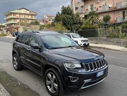 Blu Usata 2015 Jeep Grand Cherokee Overland SUV | 14.000 € (Buon prezzo)