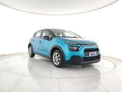 Blu Usata 2020 Citroën C3 Feel Tre volumi | 10.990 € (Ottimo prezzo)