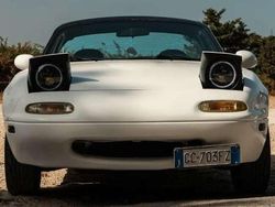 Bianco Usata 1992 Mazda MX5 Cabrio | 12.900 €