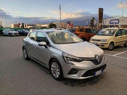 Grigio Usata 2022 Renault Clio V Intens Tre volumi | 13.900 € (Buon prezzo)
