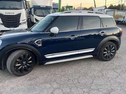 Blu/azzurro Usata 2017 Mini Cooper SD Countryman SUV | 17.000 € (Buon prezzo)