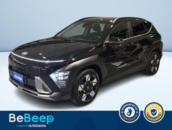 Nero metallizzato Usata 2024 Hyundai Kona SUV | 27.900 € (Buon prezzo)