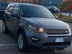 Usata 2016 Land Rover Discovery Sport SUV | 15.900 €