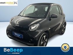 Nero pastello Usata 2022 Smart ForTwo Electric Drive Passion Tre volumi | 13.200 € (Buon prezzo)