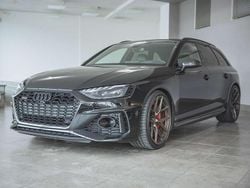 Mythosschwarz metallic Usata 2019 Audi RS4 Ambiente Station wagon | 54.999 € (Cara)